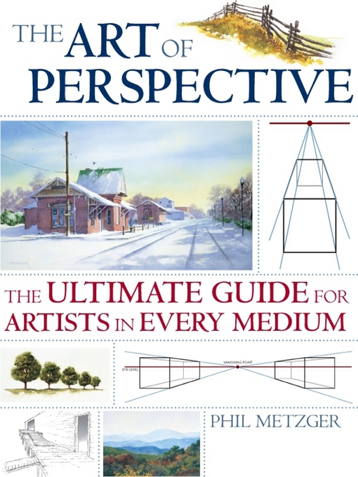 Cover image for The Art of Perspective